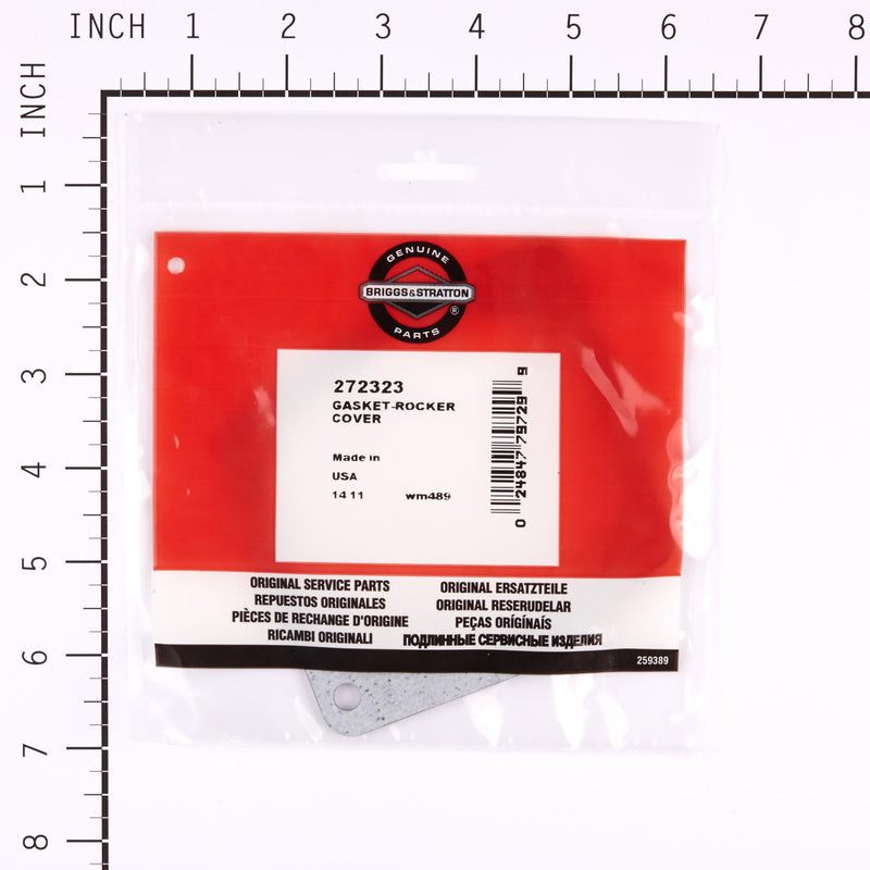 Briggs & Stratton - 272323 - GASKET ROCKER COVER