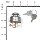 Briggs & Stratton - 7011155YP - SWITCH W/ KEYS