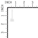 Briggs & Stratton - 790121 - SHAFT-THROTTLE