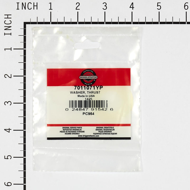 Briggs & Stratton - 7011071YP - Washer Thrust
