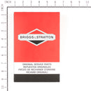 Briggs & Stratton - 597209 - Control Bracket