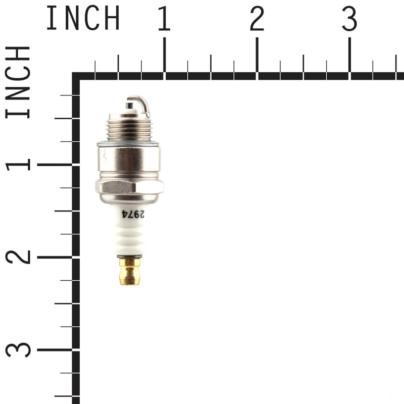 Autolite - 2974 - Copper Non-Resistor Spark Plug