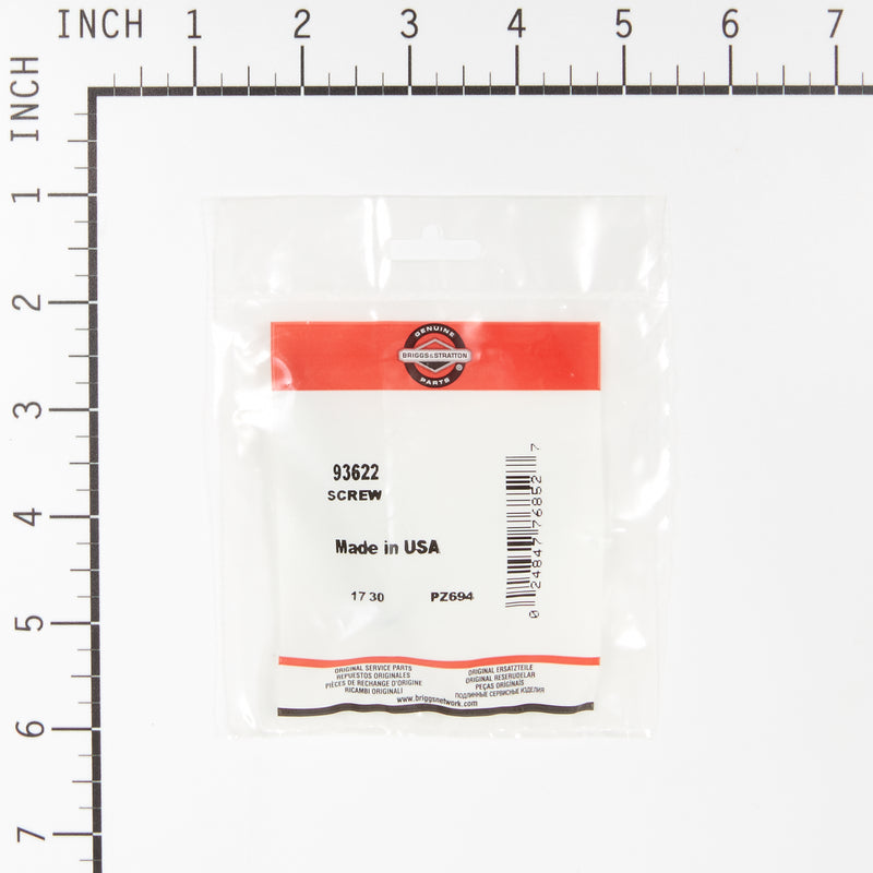 Briggs & Stratton - 93622 - SCREW