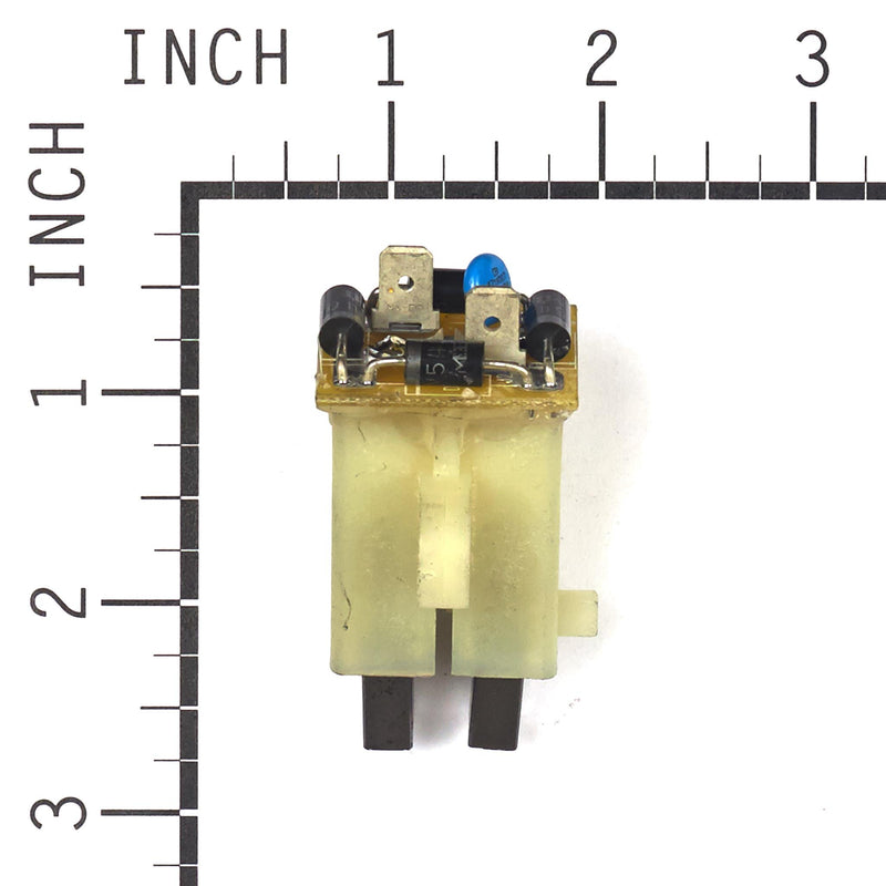 Briggs & Stratton - 91825GS - Rectifier and Brush Holder Assembly