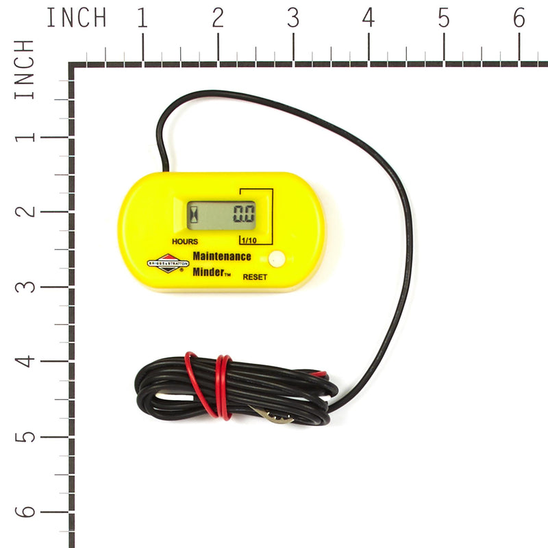 Briggs & Stratton - 4210 - HOURMETER (10 X 697786)