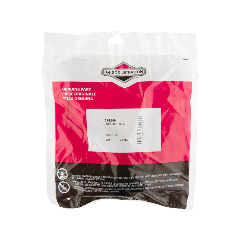 Briggs & Stratton - 596250 - CAP-FUEL TANK