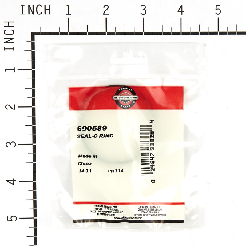 Briggs & Stratton - 690589 - SEAL-O RING