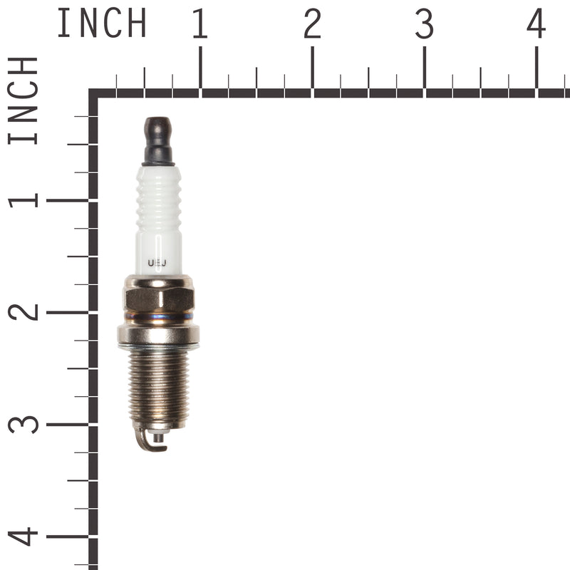 100 PK Briggs & Stratton - 496018T - Spark Plug, Replaces RC14YC Tray