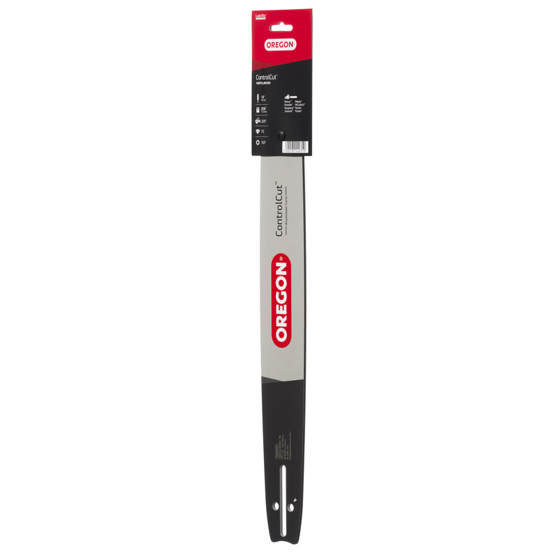 Oregon - 188PXLBK095 - ControlCut Guide Bar, 18", .325" Pitch, .058" Gauge, 72 Drive Links