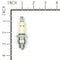 Champion - 854 - RH10C Small Engine Spark Plug