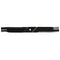 Oregon 91-526 Mulching Blade for 74" Dixie Chopper - 30227-74T, 30227-74X, 30227-74X2