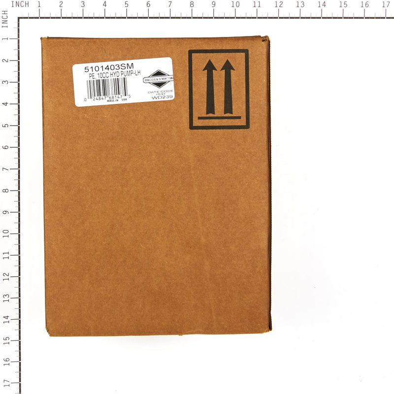 Briggs & Stratton - 5101403SM - PE 10CC HYD PUMP-LH