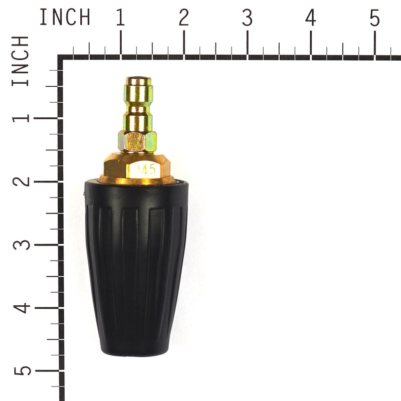 Briggs & Stratton - 6196 - Quick Connect Turbo Spray Nozzle for Briggs & Stratton Pressure Washers