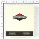 Briggs & Stratton - 672441MA - Murray 8" by 2" Wheel for Lawn Mowers