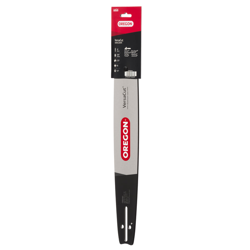 Oregon - 168VXLGK095 - VersaCut Guide Bar, 16", .325" Pitch, .058" Gauge, 66 Drive Links