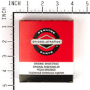 Briggs & Stratton - 695157 - Carburetor Overhaul and Repair Kit