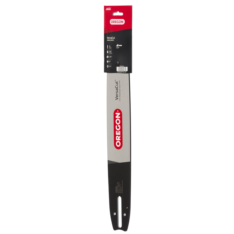 Oregon - 160VXLGD025 - VersaCut Guide Bar, 16", .325" Pitch, .050" Gauge, 67 Drive Links