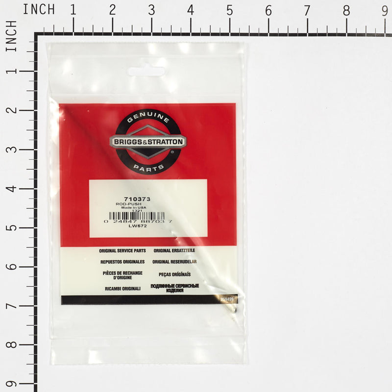 Briggs & Stratton - 710373 - ROD-PUSH