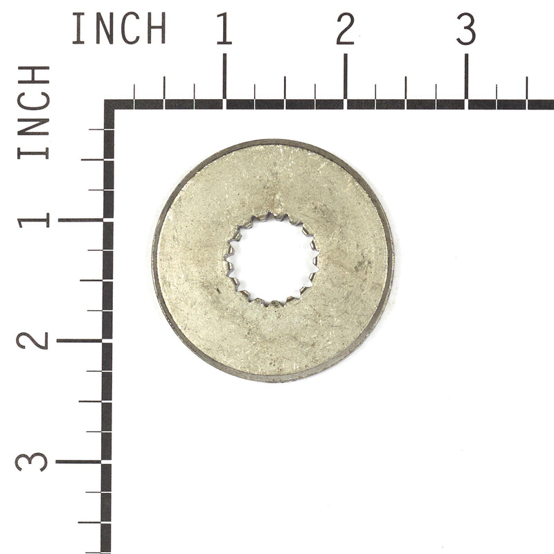 Briggs & Stratton - 1656927SM - WASHER SPLINE