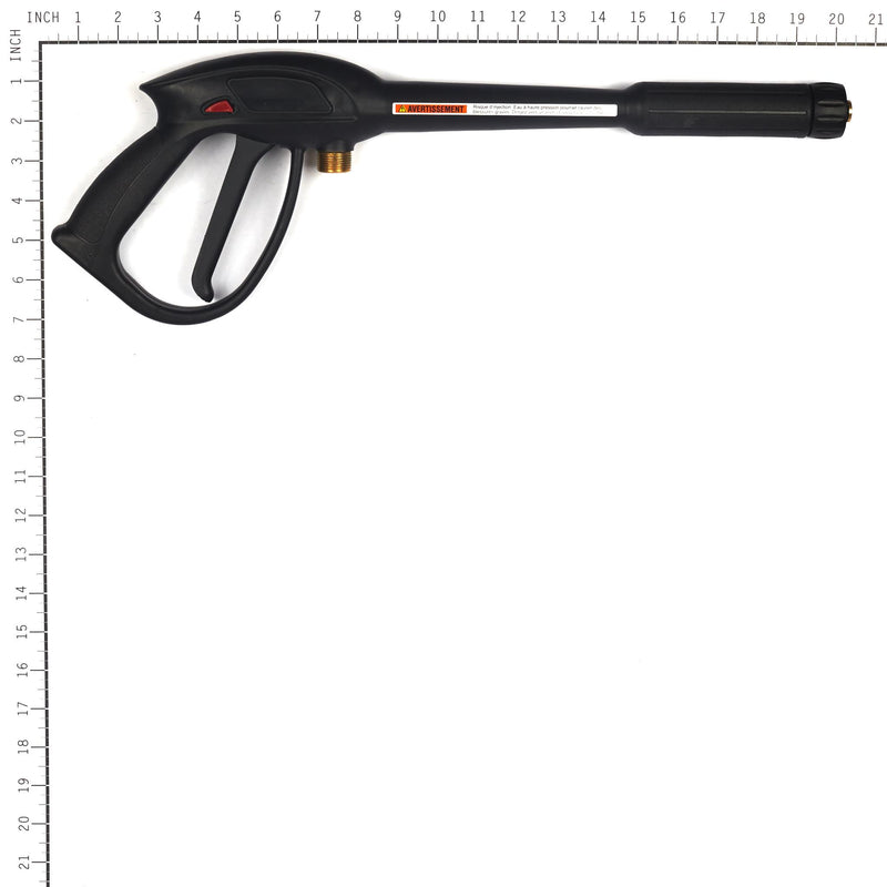 Briggs & Stratton - 6200 - Pressure Washer Spray Gun, 3800 PSI