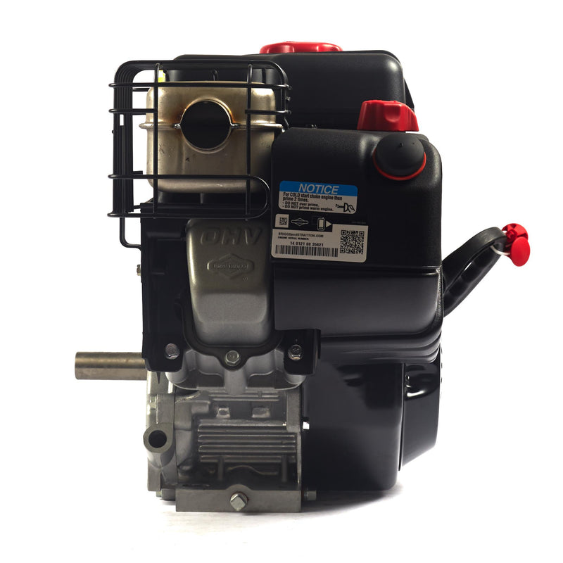 Briggs & Stratton - 15C134-3023-F8 - 1150 Professional Series, Single Cylinder, Air-Cooled, 4-Cycle Gas Snow Engine, 1" x 2-49/64" Crankshaft