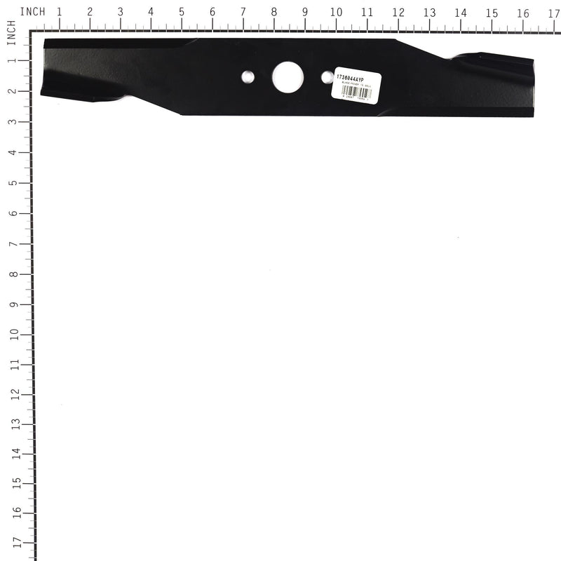 Briggs & Stratton - 1737228BZYP - Blade, 44" Mulch