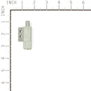 Briggs & Stratton - 1717050SM - SWITCH-PUSH BUTT