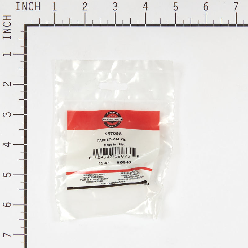 Briggs & Stratton - 557098 - TAPPET-VALVE