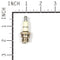 Champion - 851 - DJ6J Small Engine Spark Plug