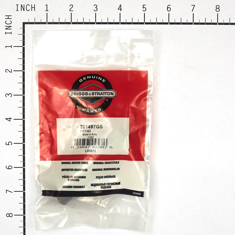 Briggs & Stratton - 201497GS - Outlet Kit for Pressure Washers