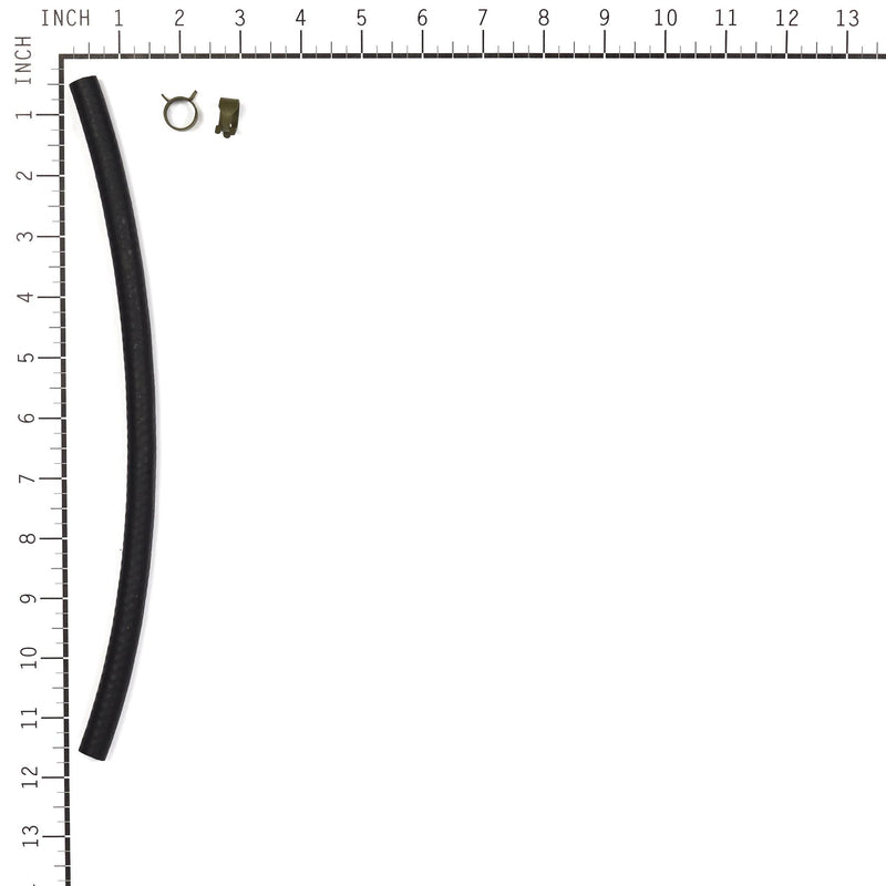 Briggs & Stratton - 791880 - HOSE-VACUUM