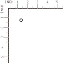 Briggs & Stratton - 555610 - SEAL-O RING