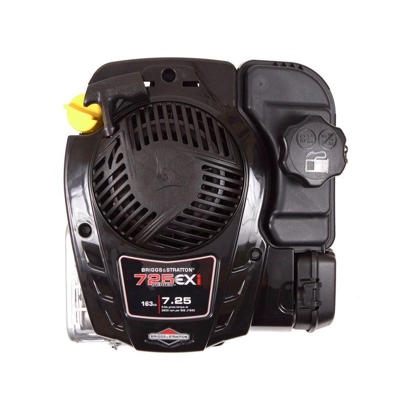Briggs & Stratton - 104M02-0197-F1 - 725EXi Series, Single Cylinder, Air Cooled, 4-Cycle Gas Engine, 7/8" x 3-5/32" Crankshaft