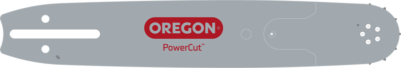 Oregon - 138RNDD009 - PowerCut Guide Bar, 13", 3/8" Pitch, .058" Gauge, 52 Drive Links