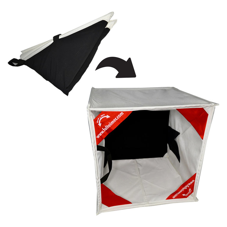 Falteimer - FALTEIMER - Cube Single Floor Throwline Cube