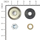 Briggs & Stratton - 92466SEMA - Blade Adapter Kit for Lawn Mowers