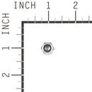 Briggs & Stratton - 703232 - 1/4-20 Hex Lock Nut