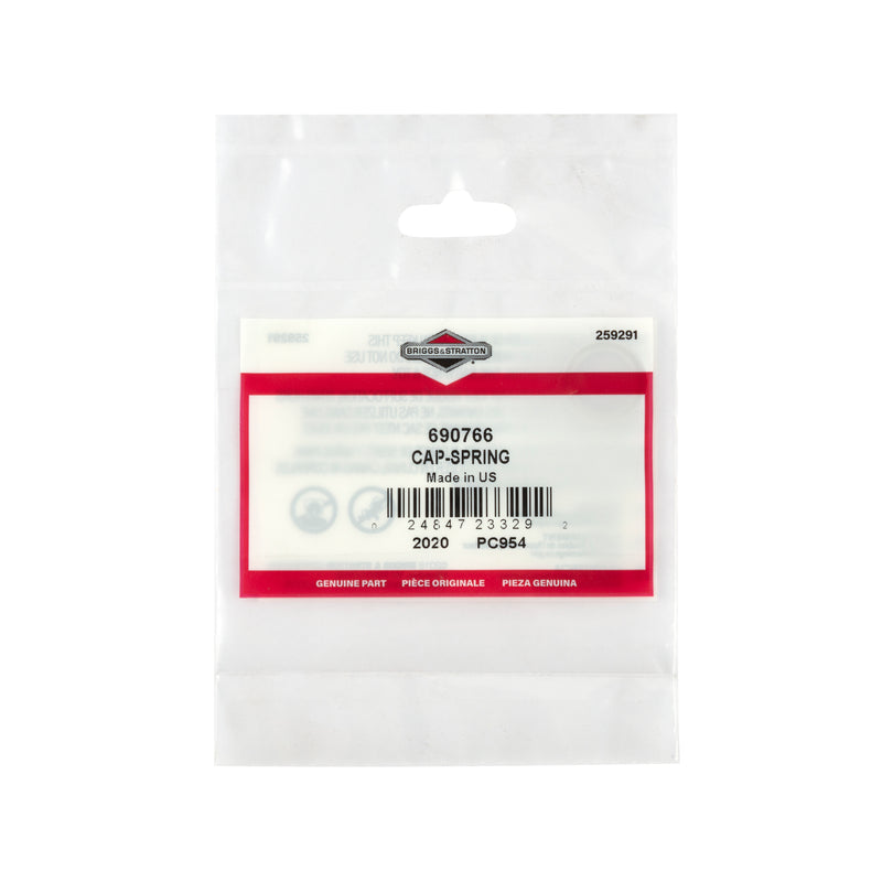 Briggs & Stratton - 690766 - CAP-SPRING