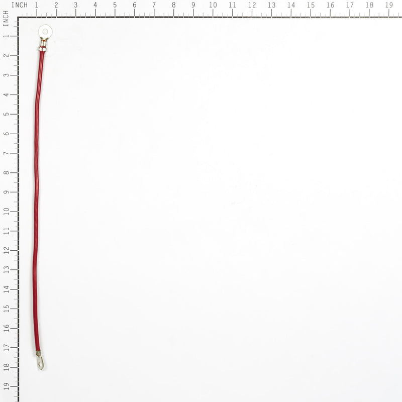 Briggs & Stratton - 7019326YP - WIRE POSITIVE RED 17