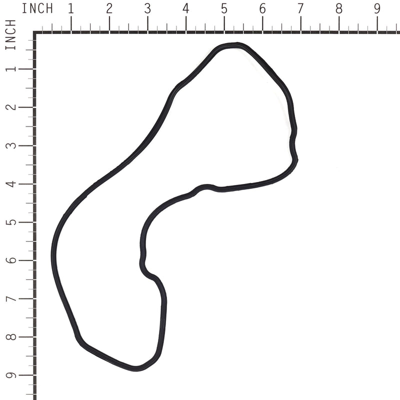 Briggs & Stratton - 820150 - GASKET-ROCKER COVER