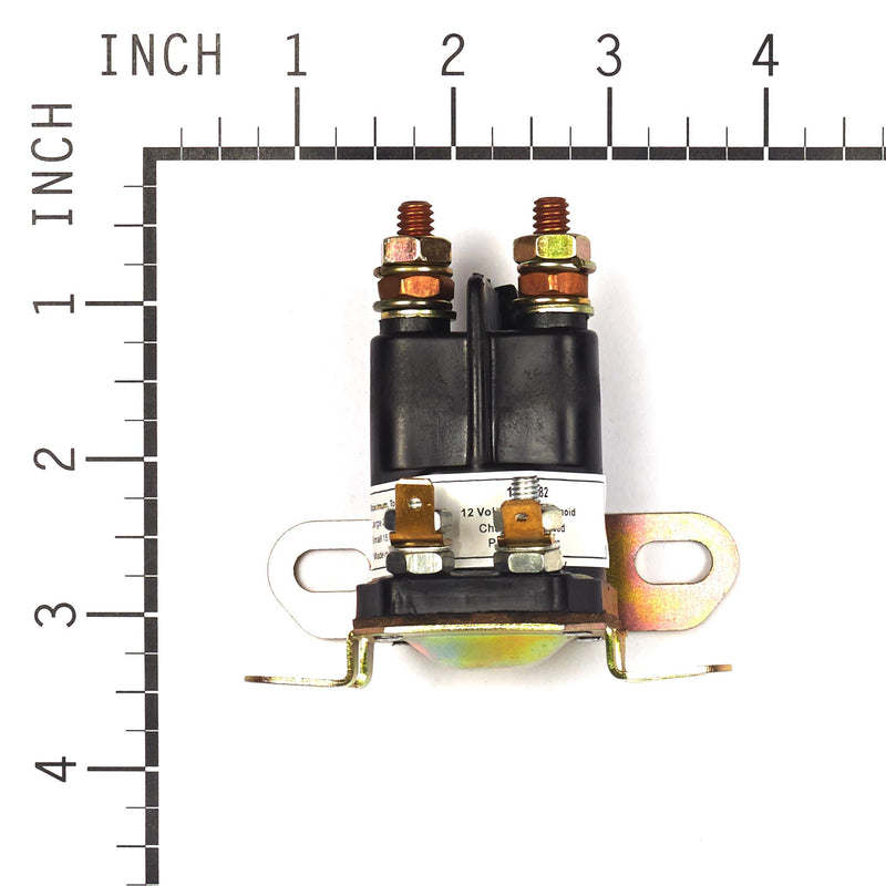 Briggs & Stratton - 5410K - DIY Version of 4 Pole Starter Solenoid
