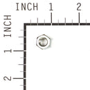 Briggs & Stratton - 7091511SM - 5/16-18 Hex Nut