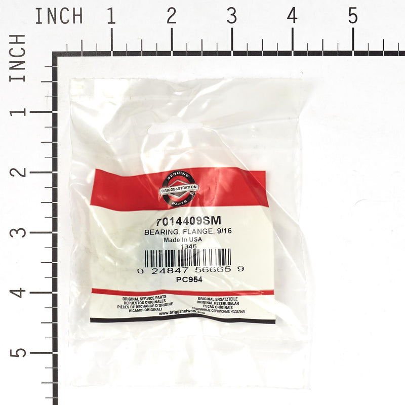 Briggs & Stratton - 7014409SM - BEARING FLANGE 9/16