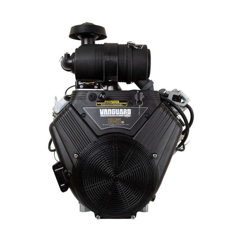 Briggs & Stratton - 613477-4201-J1 - Vanguard Series, 35HP, Electric Start