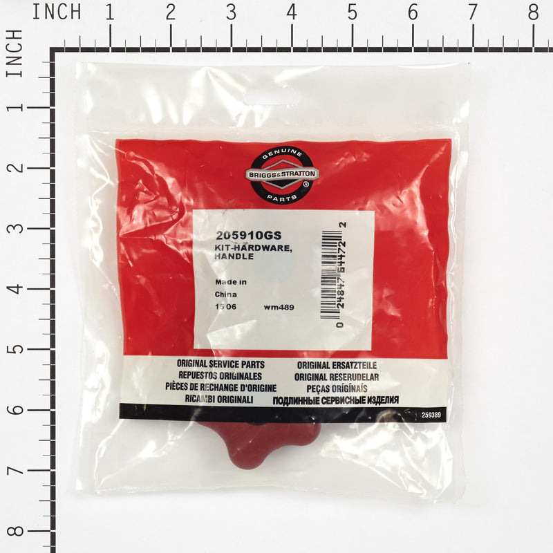Briggs & Stratton - 205910GS - KIT-HARDWARE HANDLE