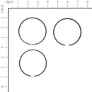 Briggs & Stratton - 557124 - PISTON ASSEMBLY-030