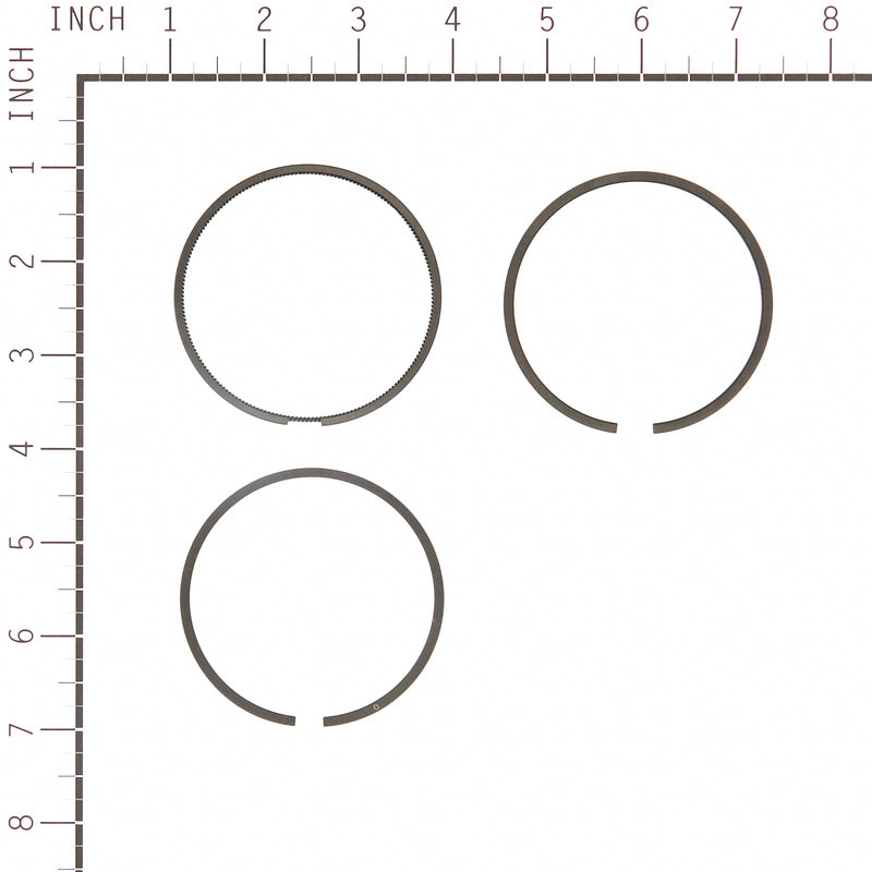 Briggs & Stratton - 557124 - PISTON ASSEMBLY-030
