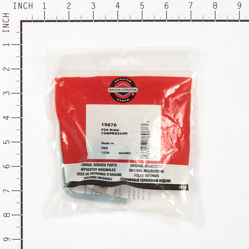 Briggs & Stratton - 19070 - Piston Ring Compressor