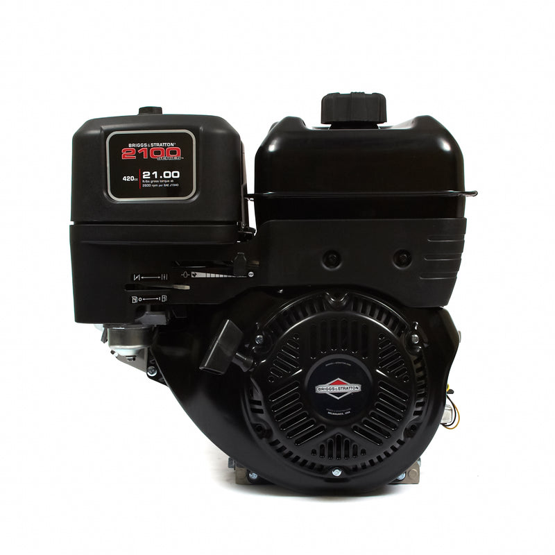 Briggs & Stratton - 25T232-0037-F1 - XR2100 Professional Series, Single Cylinder, Air Cooled, 4-Cycle Gas Engine, 1" x 3-31/64" Crankshaft