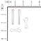 Briggs & Stratton - 1750790YP - Shear Pin Kit